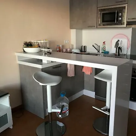 Apartment Epsylon 2 Almunecar